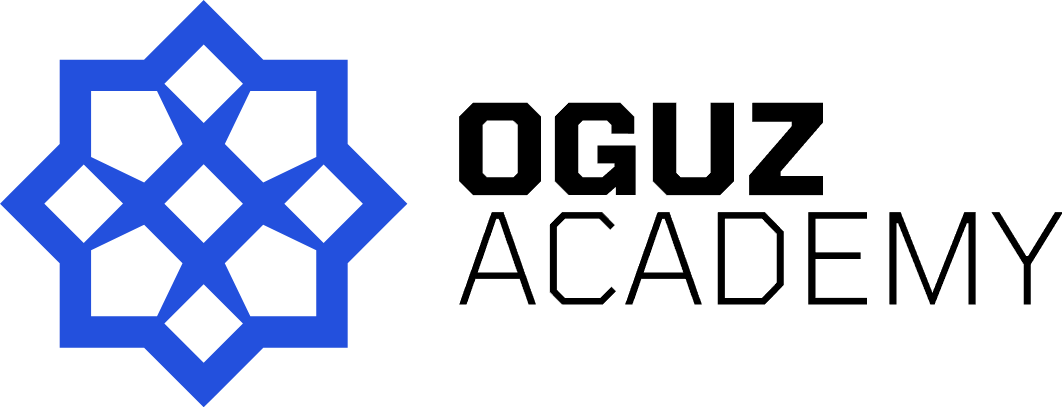 Oguz Academy Logo